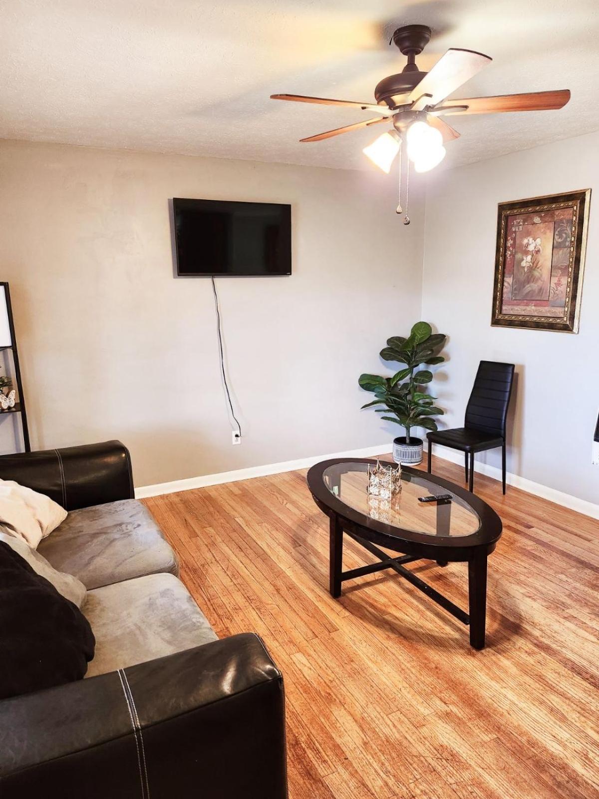 Quiet Comfort Room Near Shopping And Attractions Fayetteville Luaran gambar